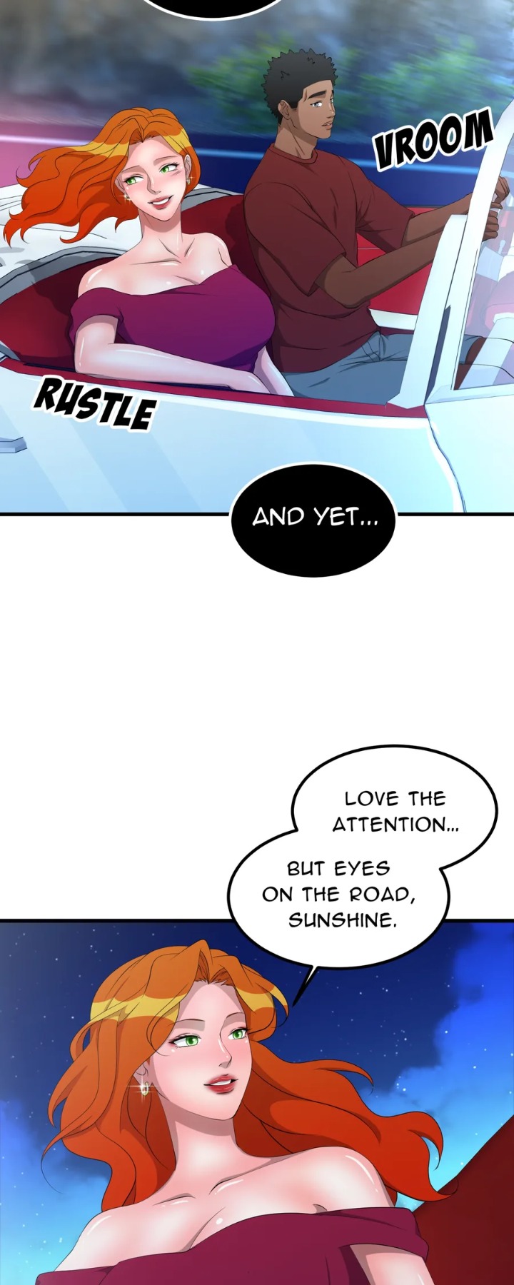 Wet Vacations (Uncensored) Chapter 15 - Page 2