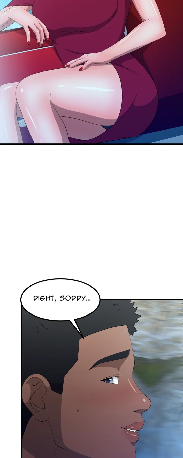 Wet Vacations (Uncensored) Chapter 15 - Page 3
