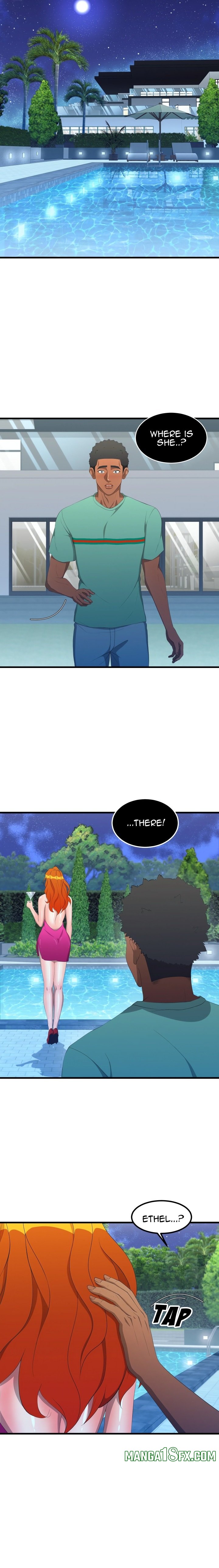 Wet Vacations (Uncensored) Chapter 7 - Page 14