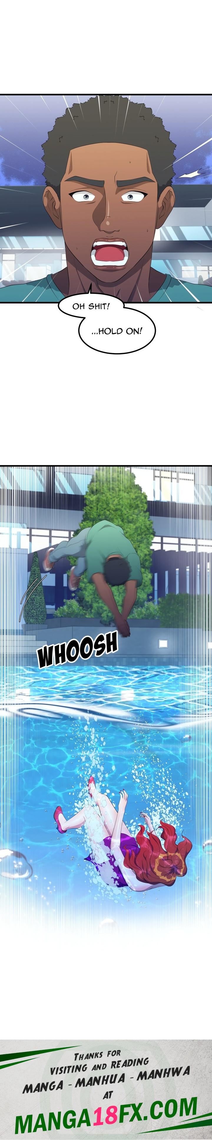 Wet Vacations (Uncensored) Chapter 7 - Page 16