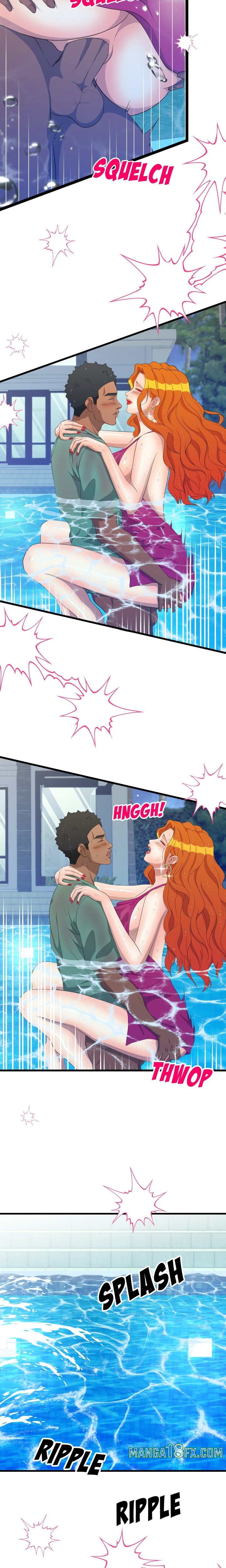 Wet Vacations (Uncensored) Chapter 8 - Page 10