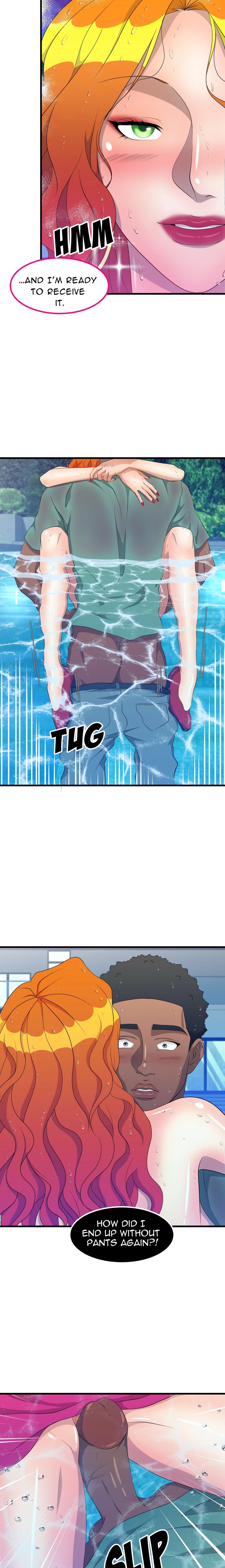 Wet Vacations (Uncensored) Chapter 8 - Page 7