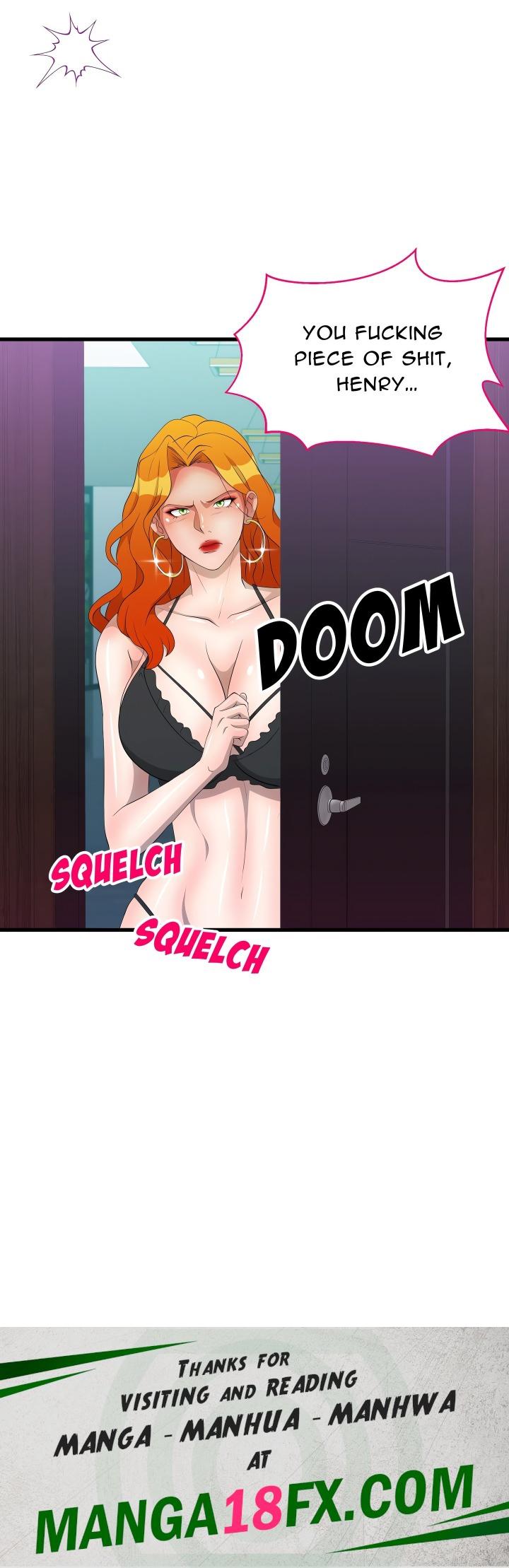 Wet Vacations (Uncensored) Chapter 9 - Page 16