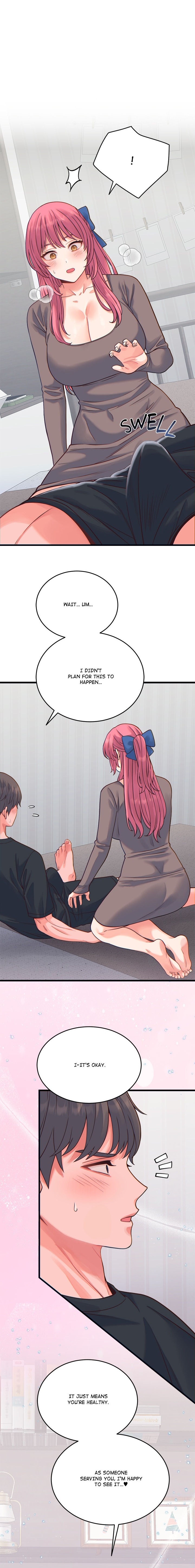 From Pauper to Prince (Uncensored) Chapter 17 - Page 5