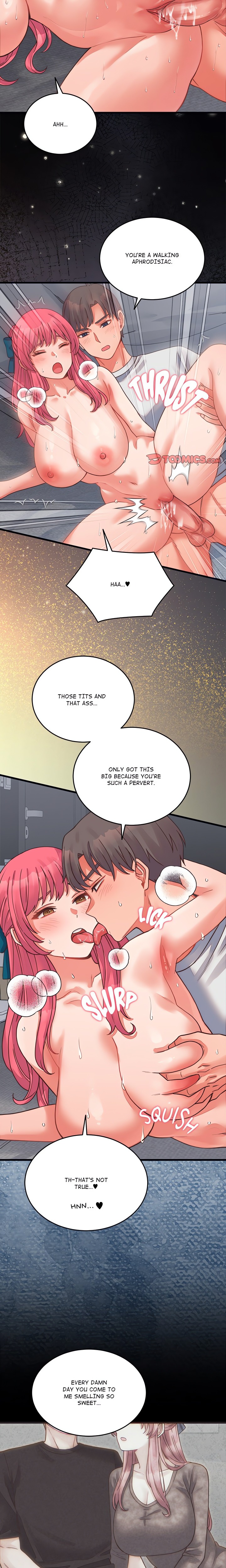 From Pauper to Prince (Uncensored) Chapter 27 - Page 6