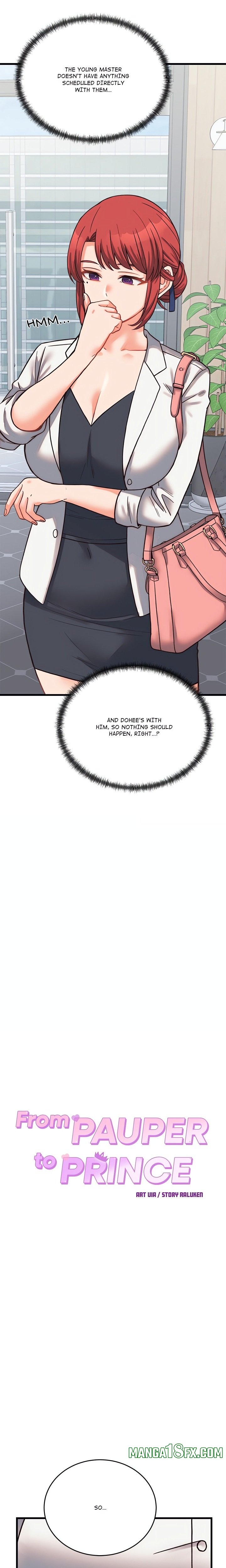 From Pauper to Prince (Uncensored) Chapter 29 - Page 2