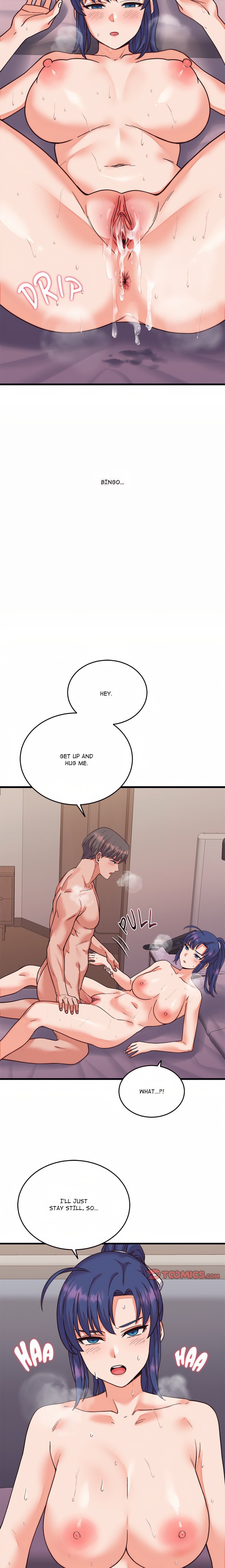 From Pauper to Prince (Uncensored) Chapter 32 - Page 8