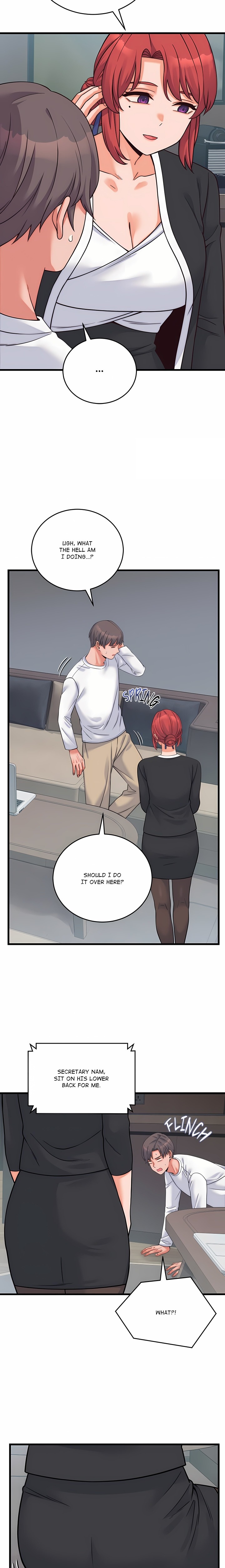 From Pauper to Prince (Uncensored) Chapter 37 - Page 6