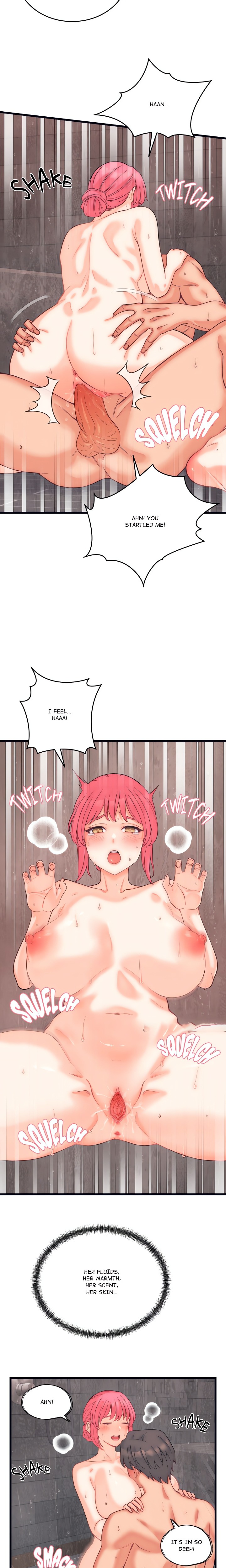 From Pauper to Prince (Uncensored) Chapter 4 - Page 9