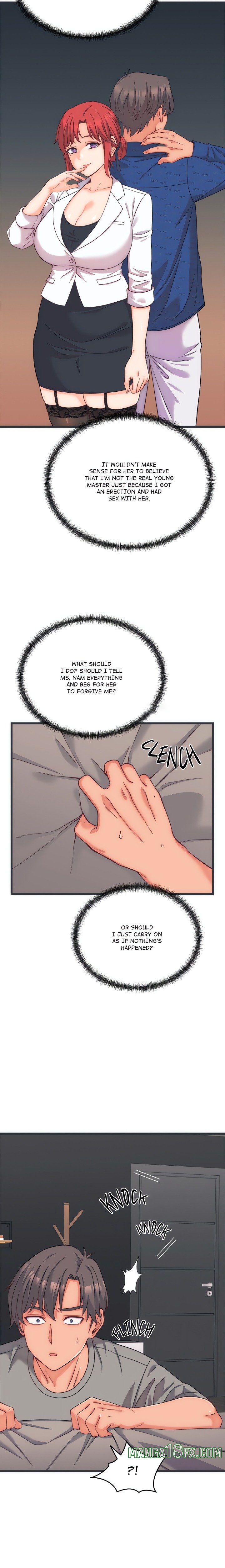 From Pauper to Prince (Uncensored) Chapter 5 - Page 5