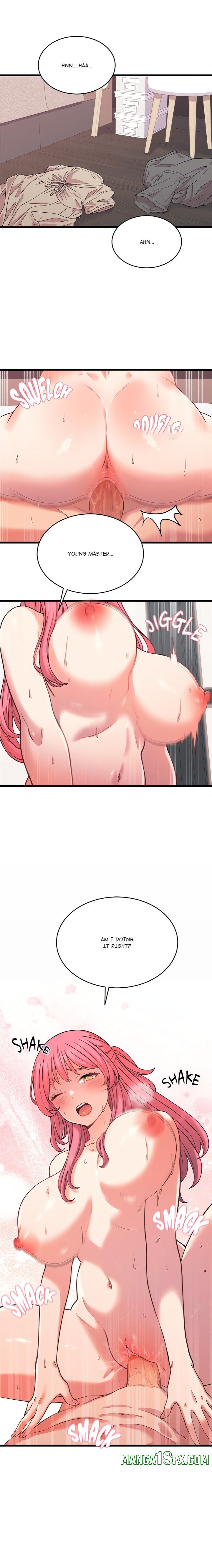 From Pauper to Prince (Uncensored) Chapter 7 - Page 1