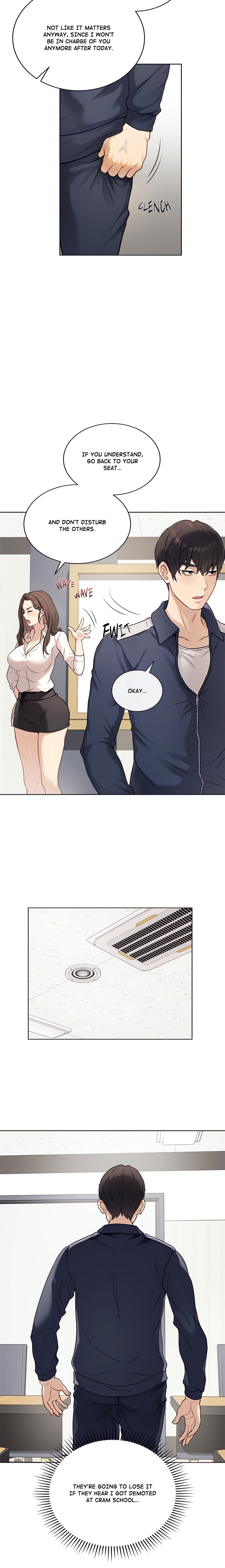 Signed, Sealed, Mistaken (Uncensored) Chapter 1 - Page 15