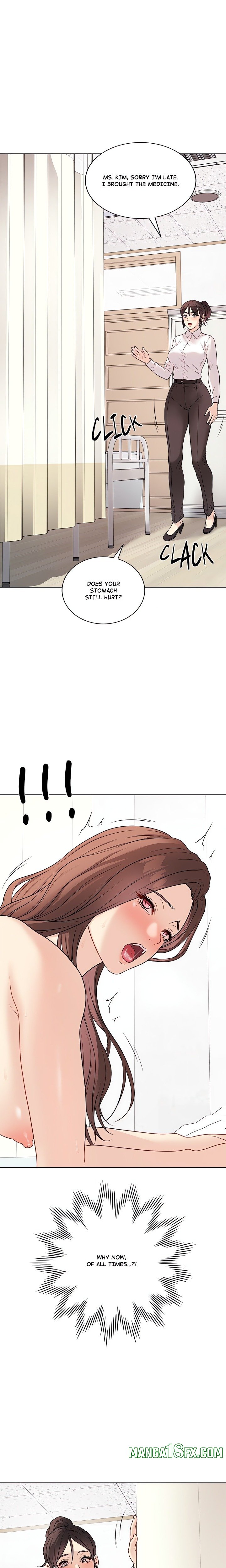 Signed, Sealed, Mistaken (Uncensored) Chapter 10 - Page 1