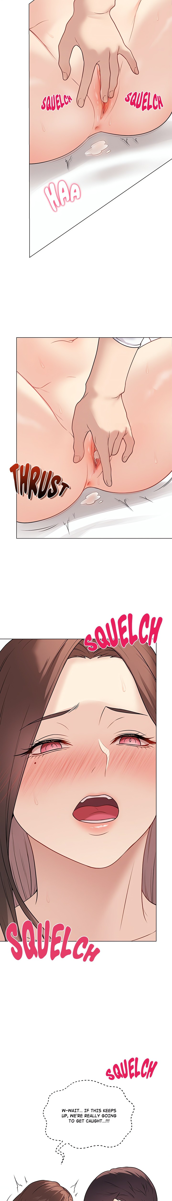 Signed, Sealed, Mistaken (Uncensored) Chapter 10 - Page 10