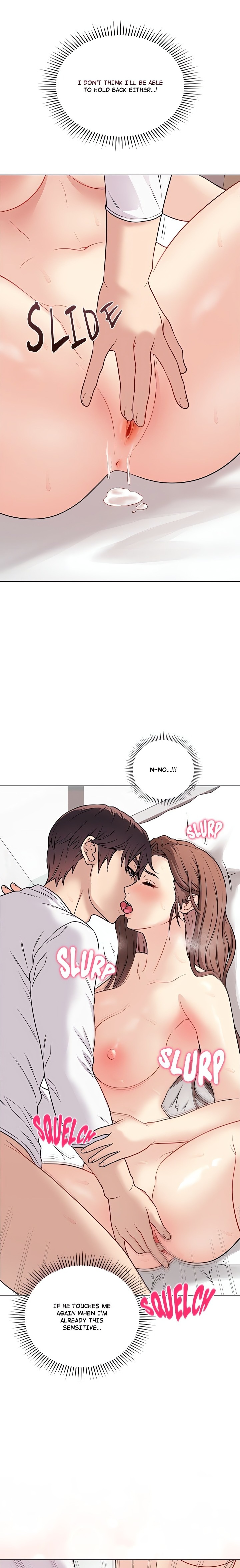 Signed, Sealed, Mistaken (Uncensored) Chapter 10 - Page 15