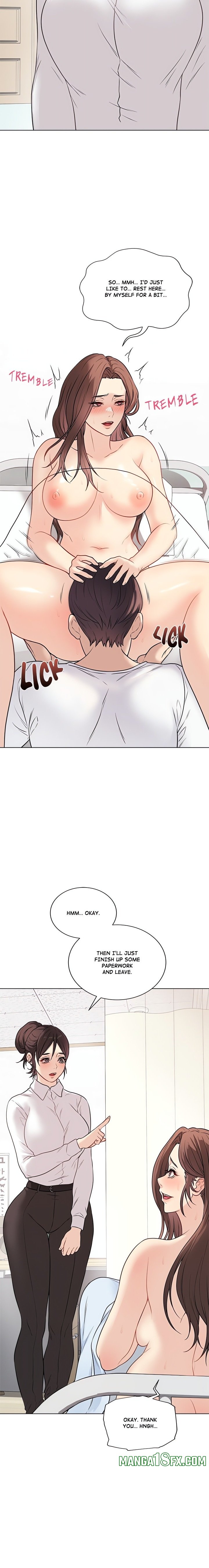 Signed, Sealed, Mistaken (Uncensored) Chapter 10 - Page 8