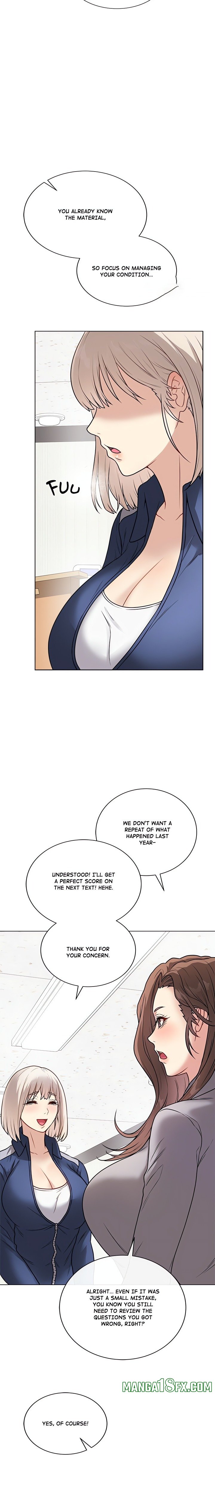 Signed, Sealed, Mistaken (Uncensored) Chapter 11 - Page 18