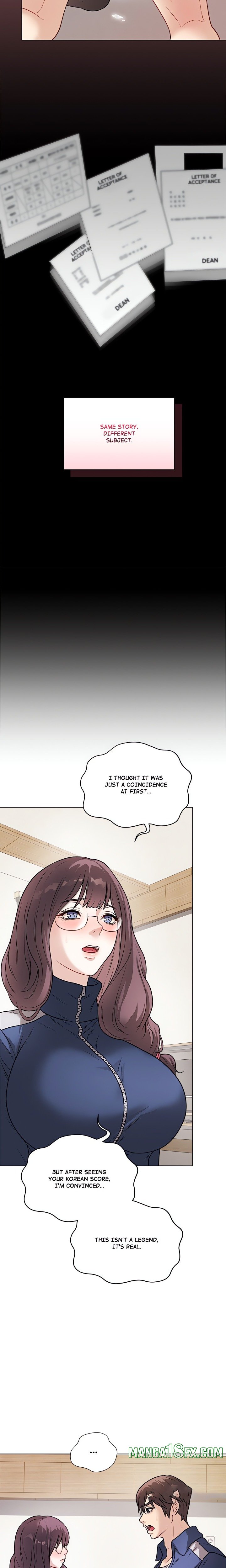 Signed, Sealed, Mistaken (Uncensored) Chapter 12 - Page 15