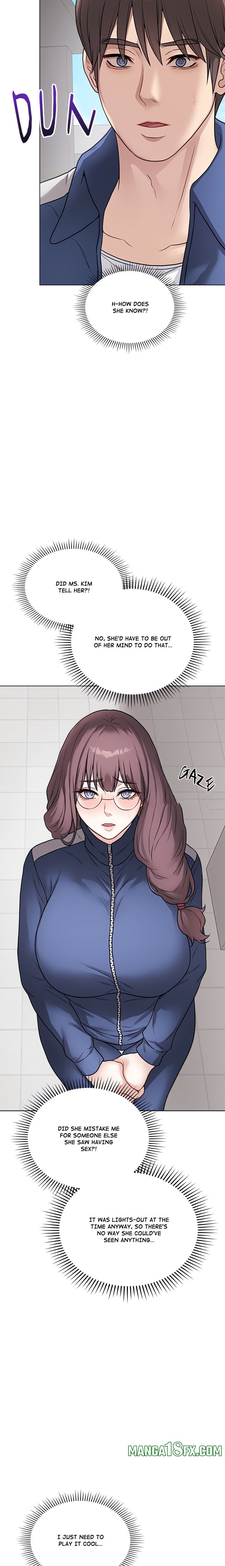 Signed, Sealed, Mistaken (Uncensored) Chapter 12 - Page 2