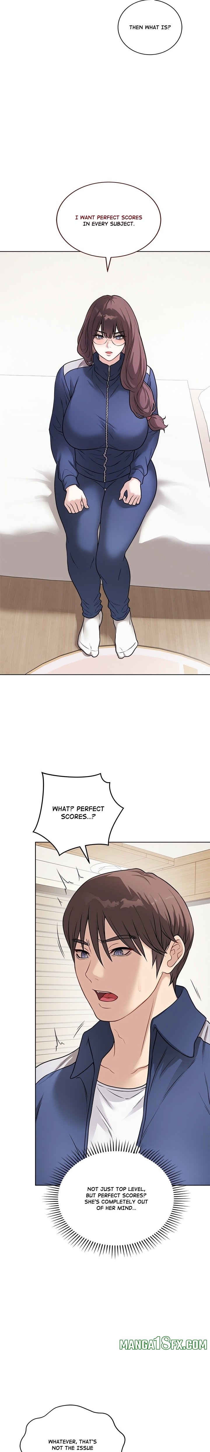 Signed, Sealed, Mistaken (Uncensored) Chapter 12 - Page 23