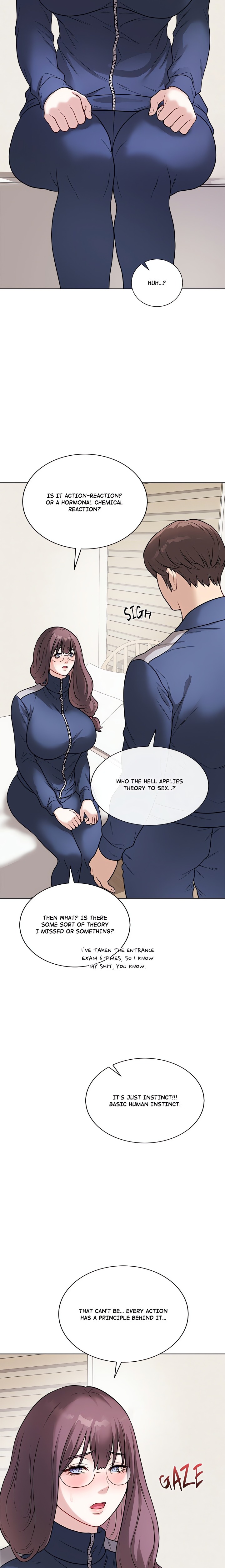 Signed, Sealed, Mistaken (Uncensored) Chapter 12 - Page 25