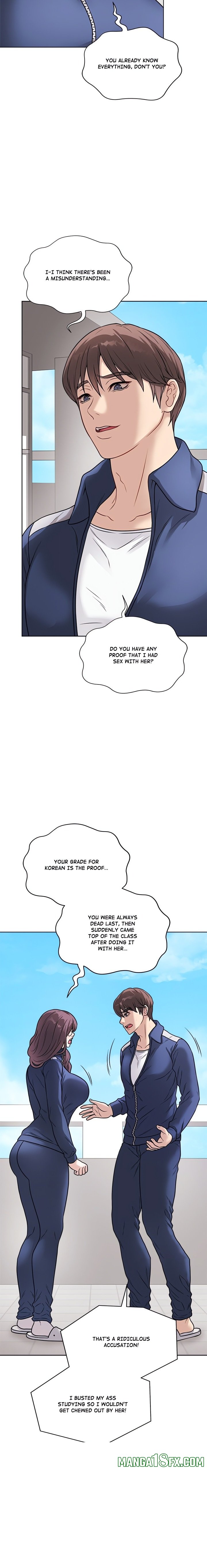 Signed, Sealed, Mistaken (Uncensored) Chapter 12 - Page 5