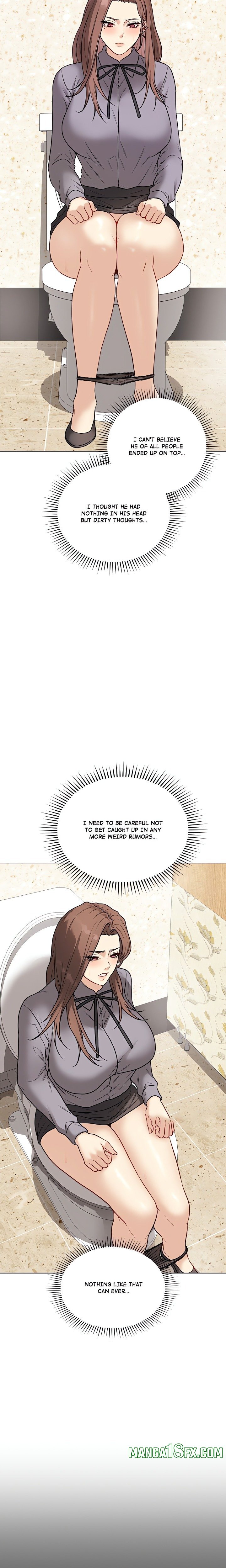 Signed, Sealed, Mistaken (Uncensored) Chapter 13 - Page 13