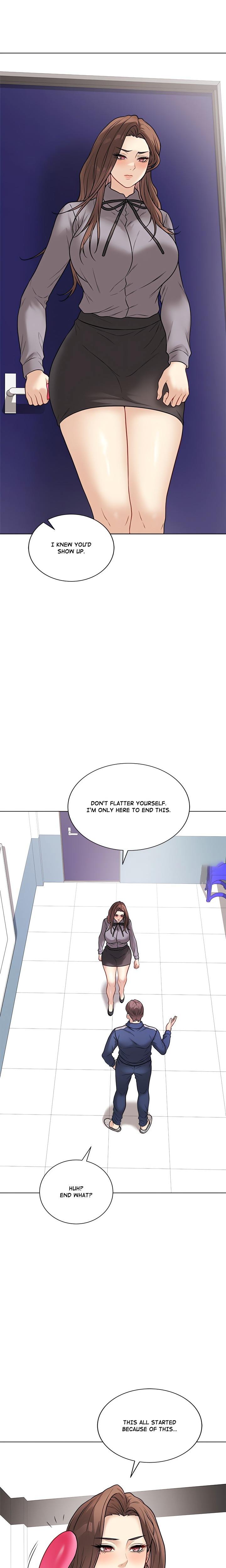 Signed, Sealed, Mistaken (Uncensored) Chapter 13 - Page 21