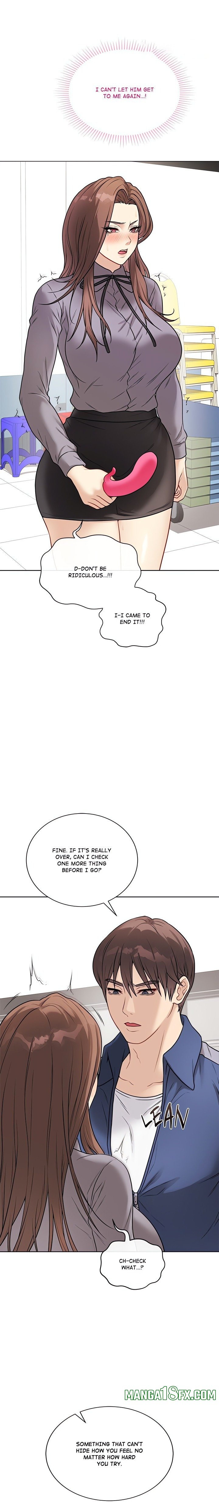 Signed, Sealed, Mistaken (Uncensored) Chapter 13 - Page 26