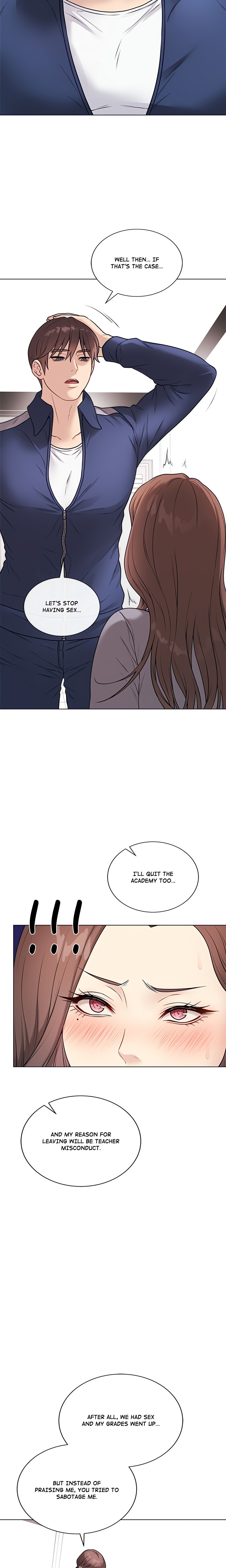 Signed, Sealed, Mistaken (Uncensored) Chapter 14 - Page 13
