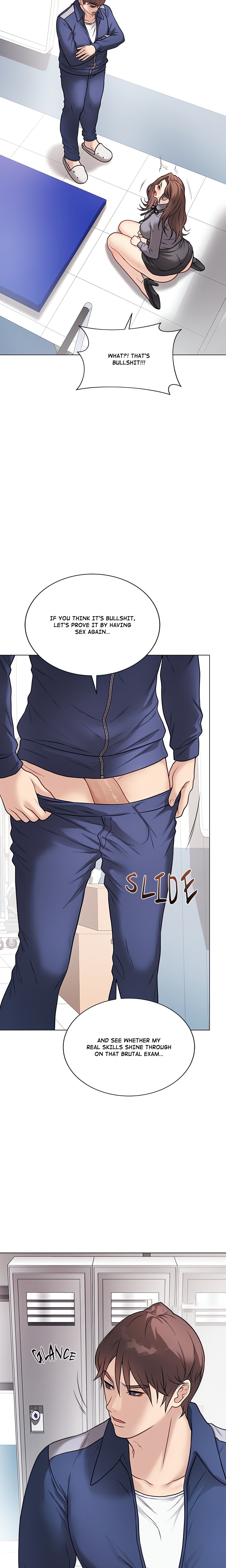 Signed, Sealed, Mistaken (Uncensored) Chapter 14 - Page 14