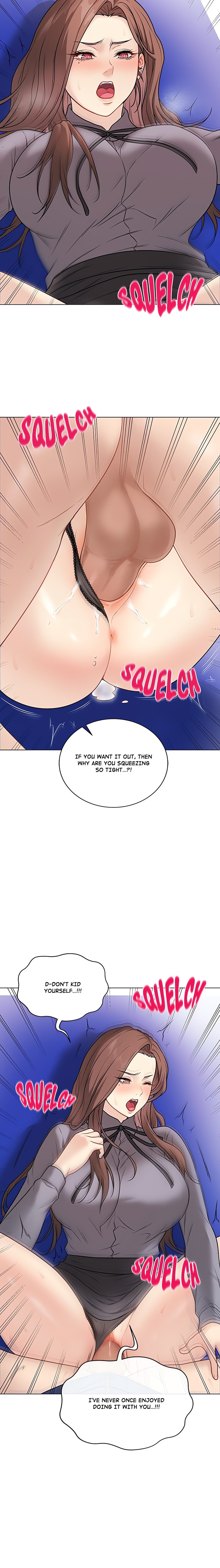 Signed, Sealed, Mistaken (Uncensored) Chapter 14 - Page 21