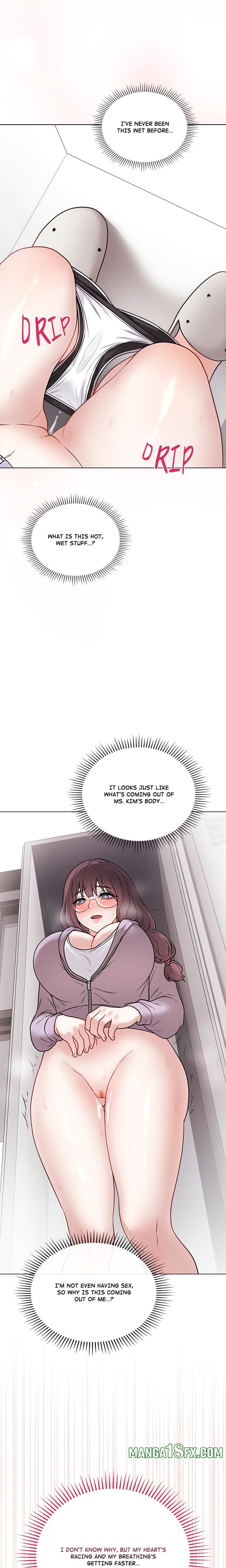 Signed, Sealed, Mistaken (Uncensored) Chapter 14 - Page 24
