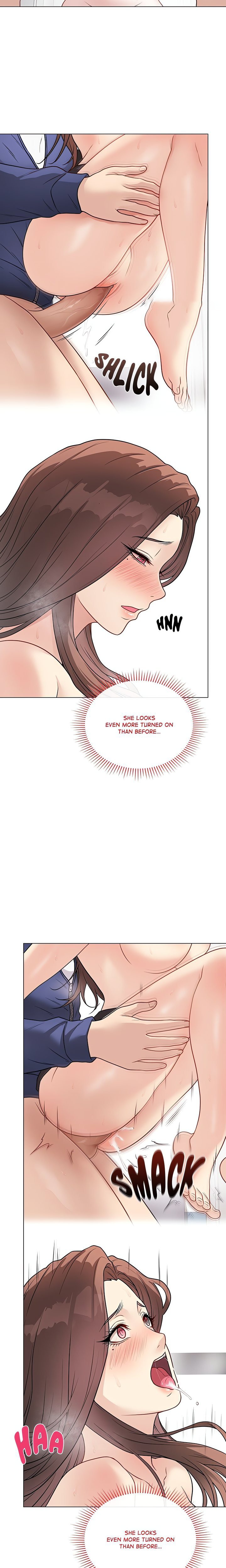 Signed, Sealed, Mistaken (Uncensored) Chapter 15 - Page 18