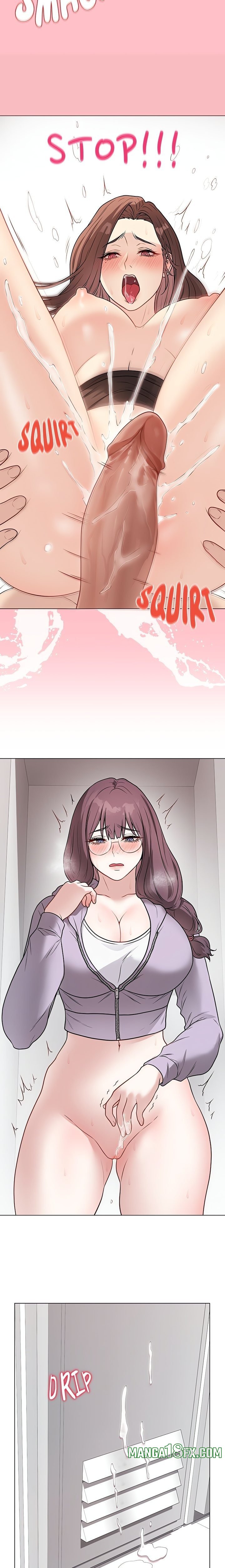 Signed, Sealed, Mistaken (Uncensored) Chapter 15 - Page 25