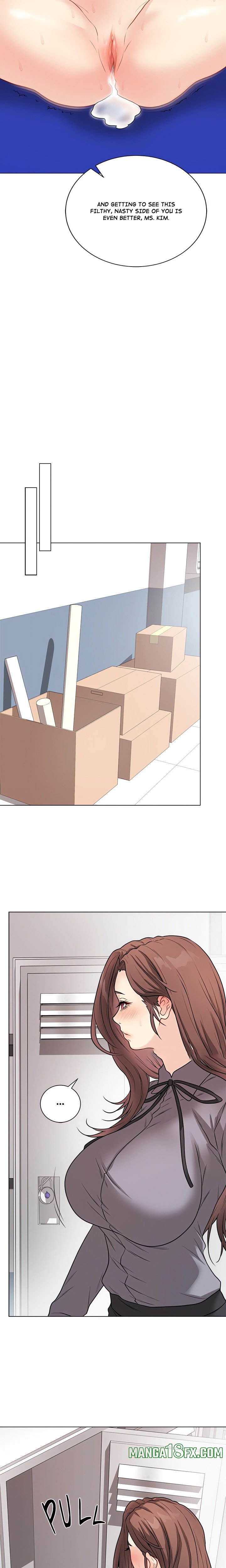 Signed, Sealed, Mistaken (Uncensored) Chapter 16 - Page 22
