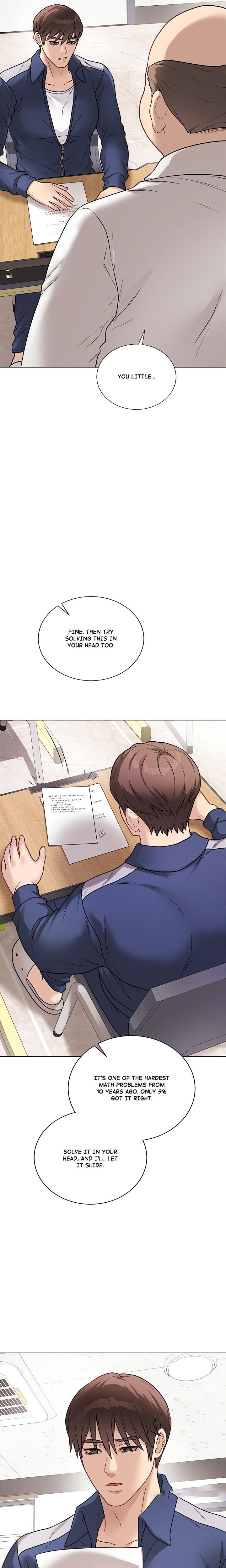Signed, Sealed, Mistaken (Uncensored) Chapter 17 - Page 15