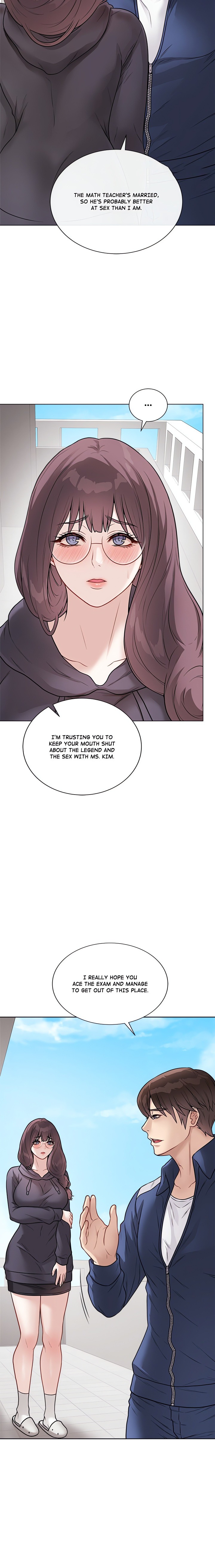 Signed, Sealed, Mistaken (Uncensored) Chapter 17 - Page 8