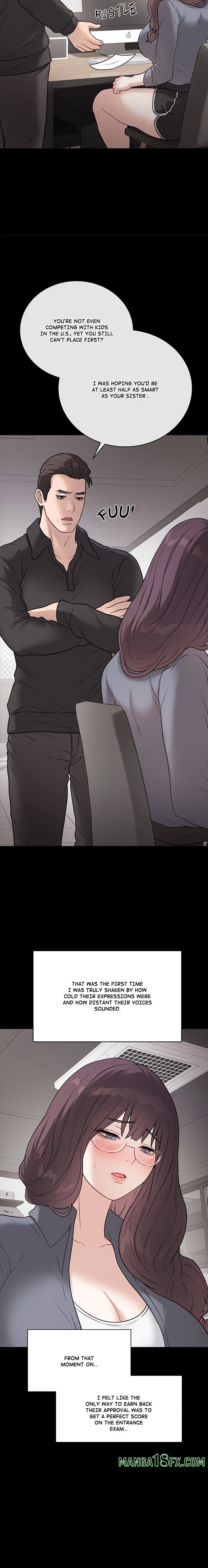 Signed, Sealed, Mistaken (Uncensored) Chapter 18 - Page 10