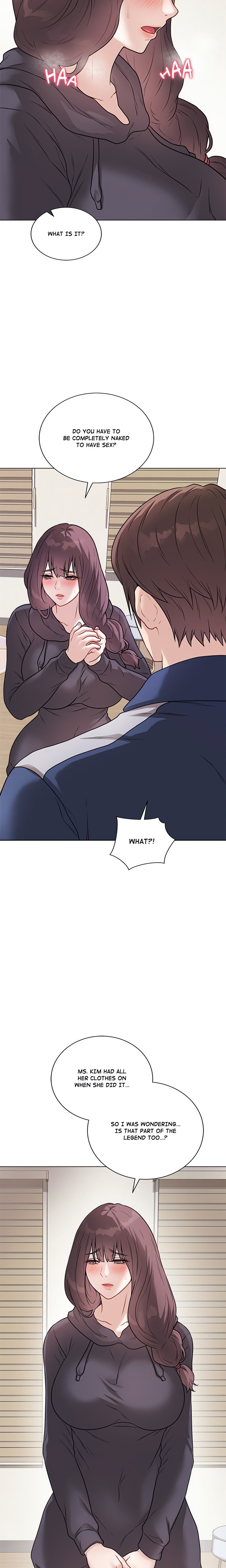 Signed, Sealed, Mistaken (Uncensored) Chapter 18 - Page 18