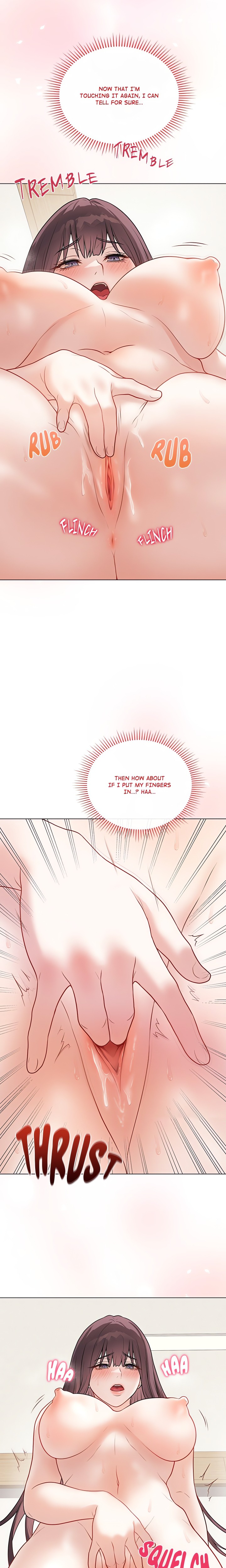 Signed, Sealed, Mistaken (Uncensored) Chapter 19 - Page 13