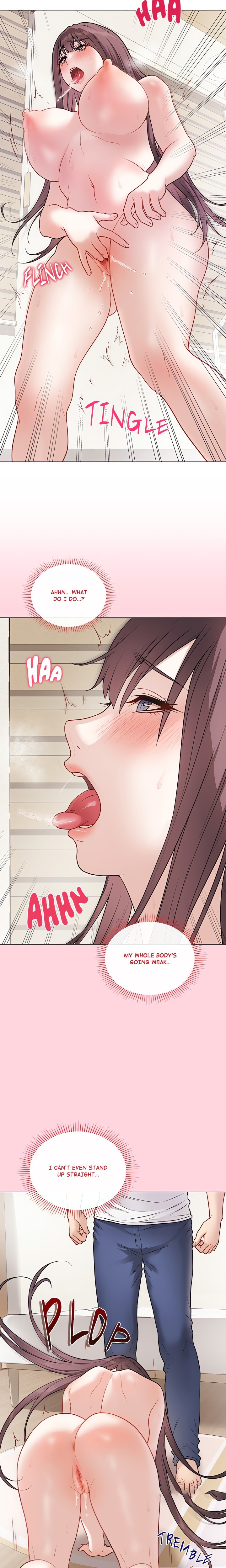 Signed, Sealed, Mistaken (Uncensored) Chapter 19 - Page 15