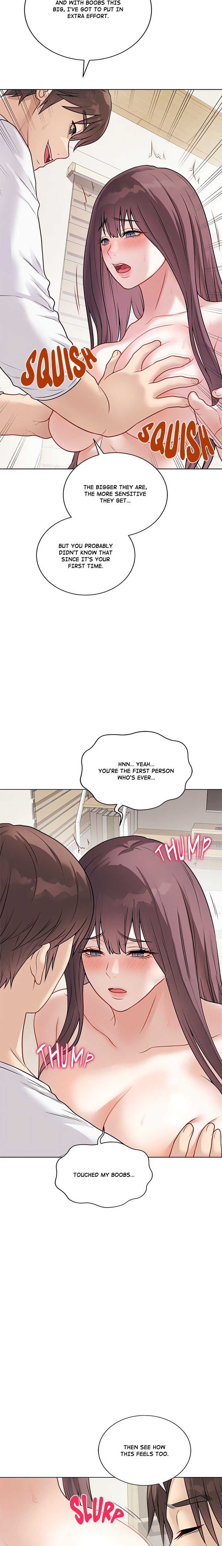Signed, Sealed, Mistaken (Uncensored) Chapter 19 - Page 3