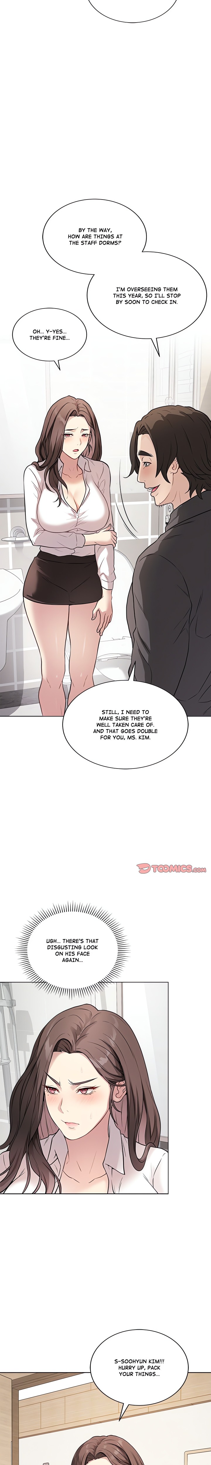 Signed, Sealed, Mistaken (Uncensored) Chapter 2 - Page 12