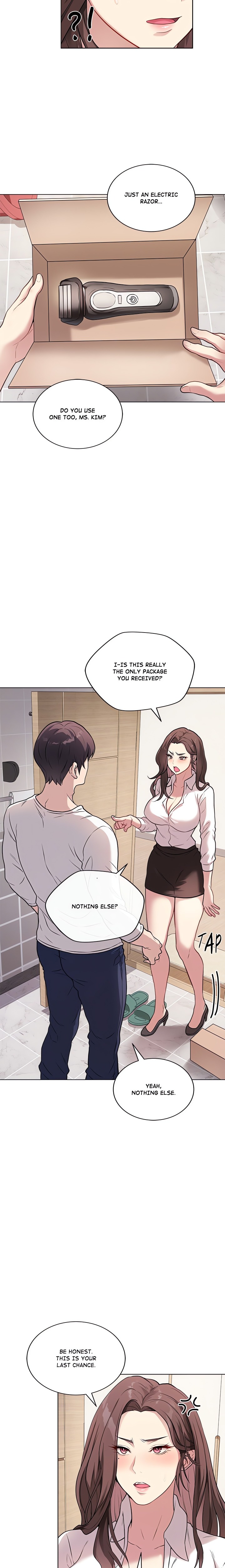 Signed, Sealed, Mistaken (Uncensored) Chapter 2 - Page 6
