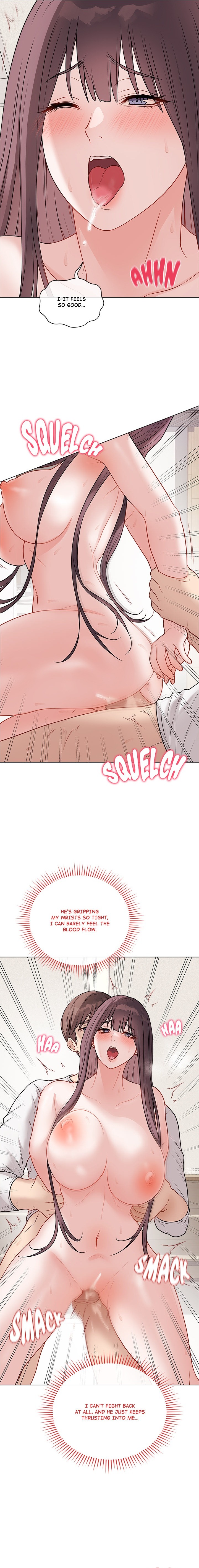 Signed, Sealed, Mistaken (Uncensored) Chapter 21 - Page 14