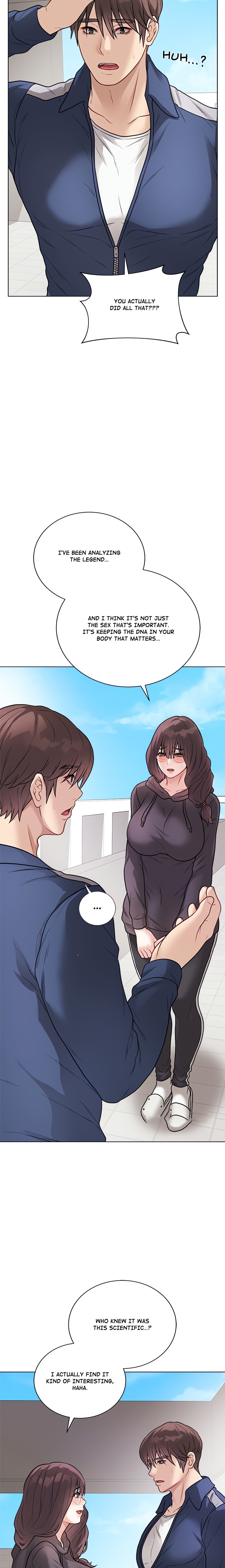 Signed, Sealed, Mistaken (Uncensored) Chapter 22 - Page 13