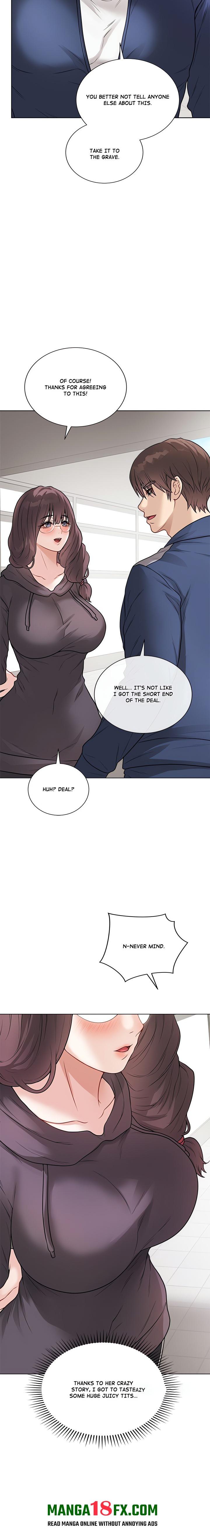 Signed, Sealed, Mistaken (Uncensored) Chapter 22 - Page 15
