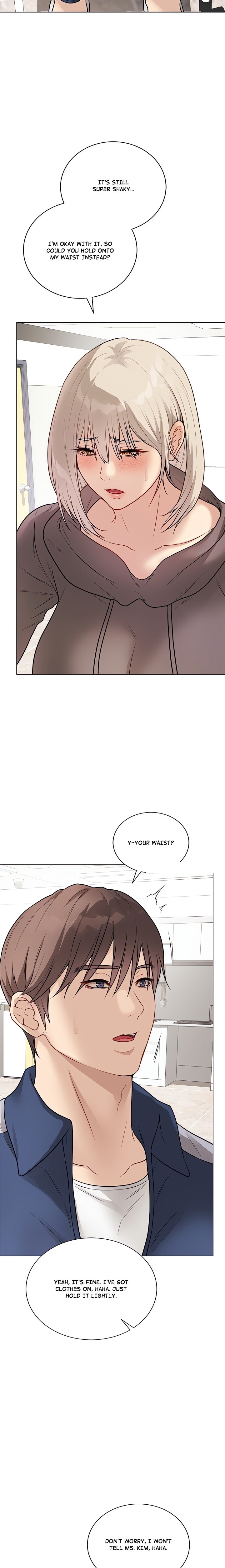 Signed, Sealed, Mistaken (Uncensored) Chapter 22 - Page 21
