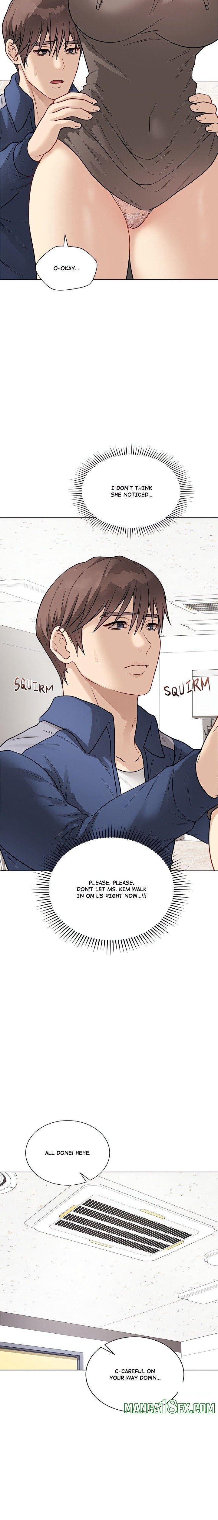 Signed, Sealed, Mistaken (Uncensored) Chapter 22 - Page 24